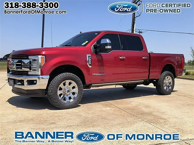 2019 Ford F-250