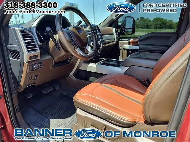 2019 Ford F-250