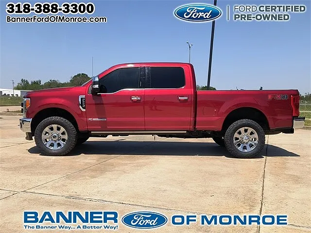 2019 Ford F-250