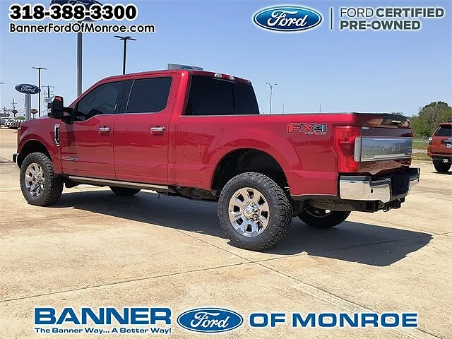 2019 Ford F-250
