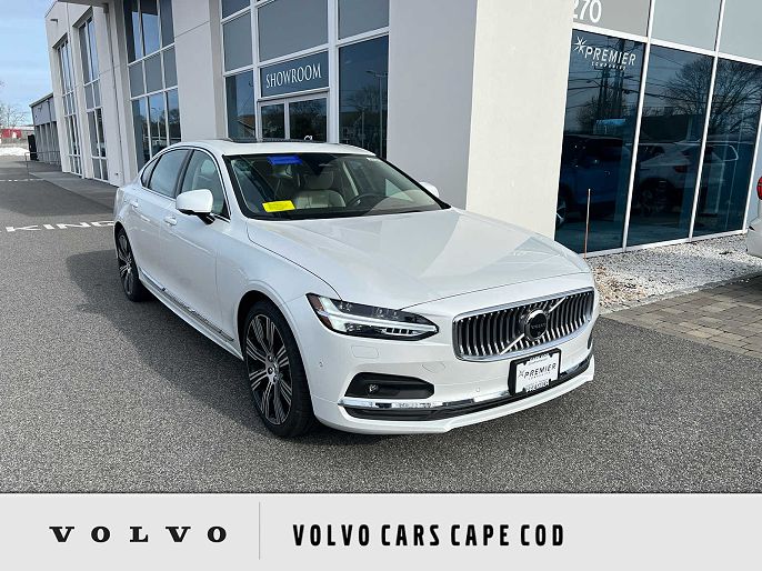 2025 Volvo S90