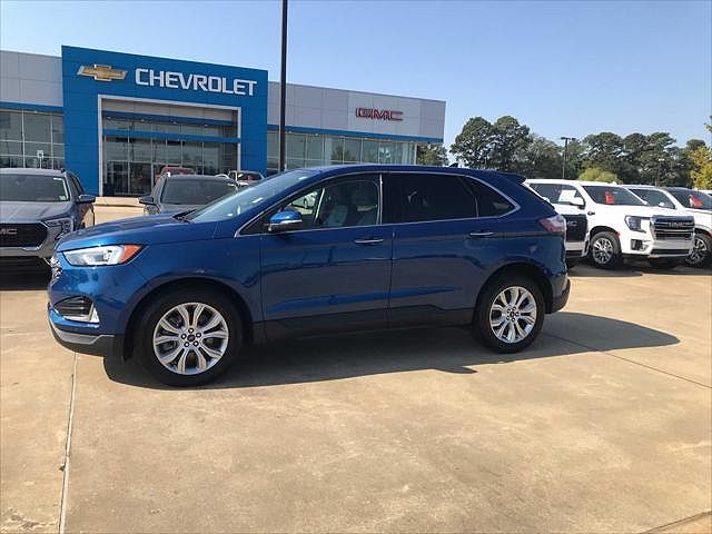 2022 Ford Edge