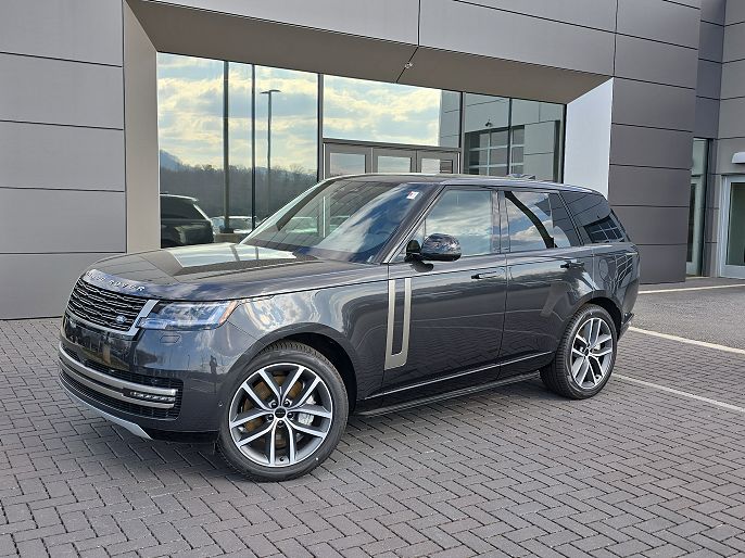 2026 Land Rover Range Rover
