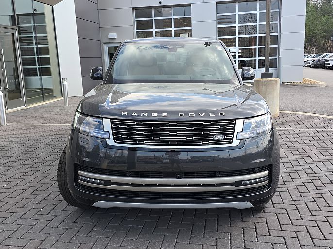 2026 Land Rover Range Rover