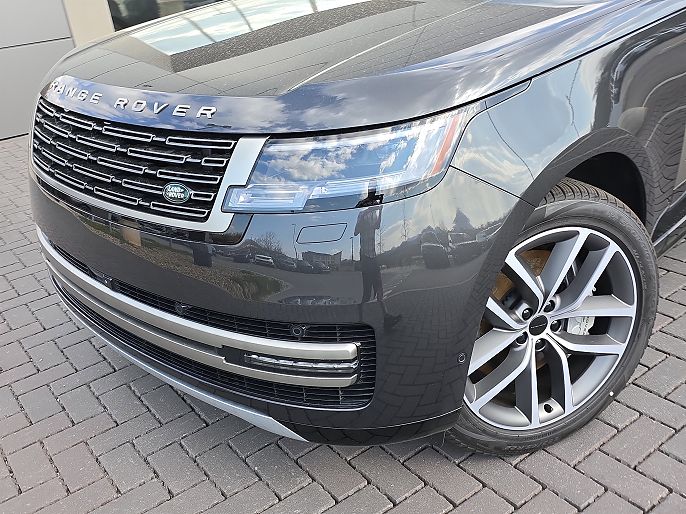 2026 Land Rover Range Rover