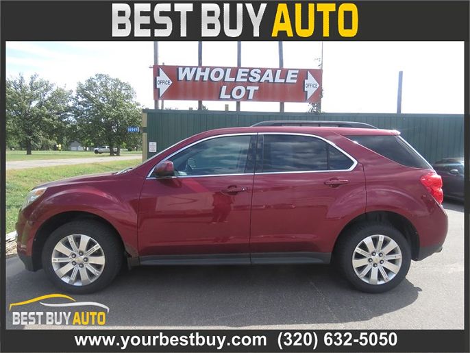 2011 Chevrolet Equinox