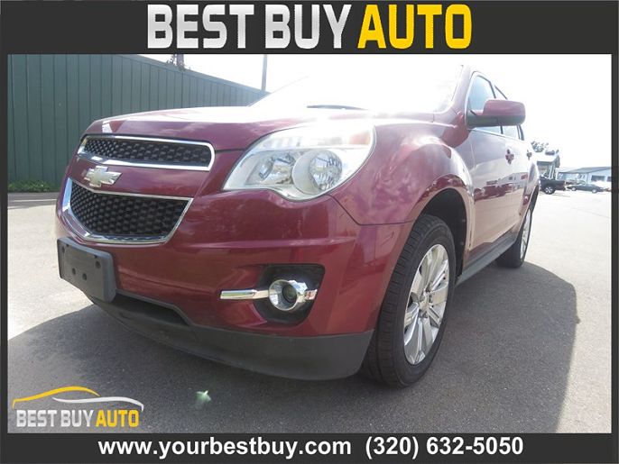 2011 Chevrolet Equinox