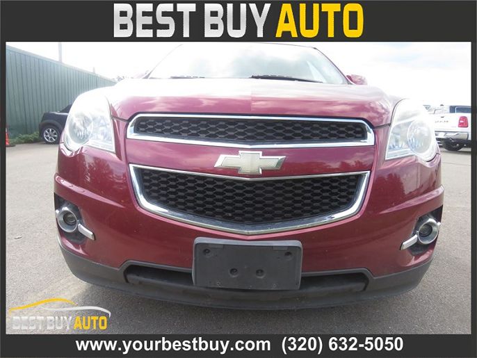 2011 Chevrolet Equinox