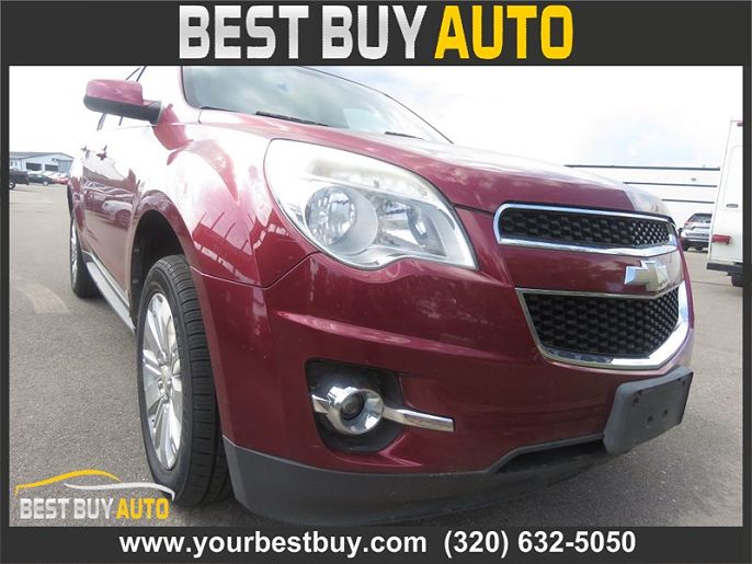 2011 Chevrolet Equinox