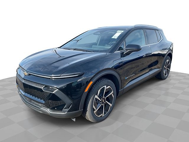2026 Chevrolet Equinox EV