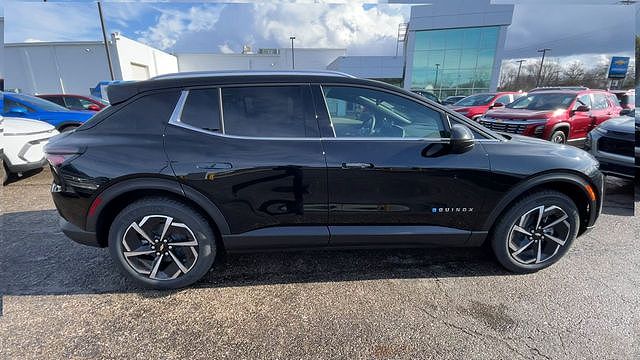 2026 Chevrolet Equinox EV