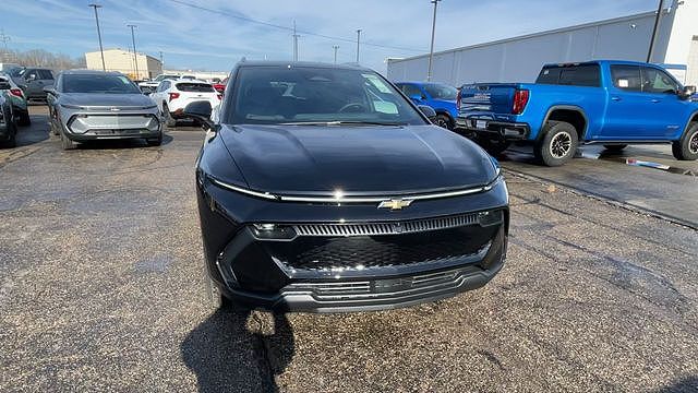 2026 Chevrolet Equinox EV