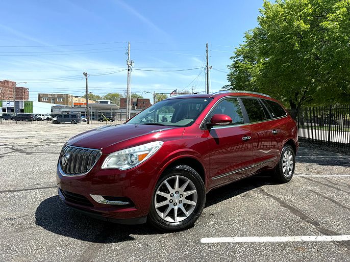 2016 Buick Enclave