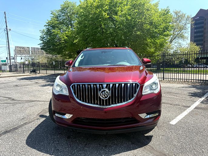 2016 Buick Enclave