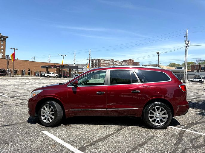2016 Buick Enclave