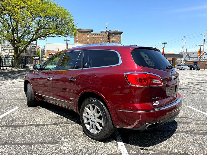2016 Buick Enclave