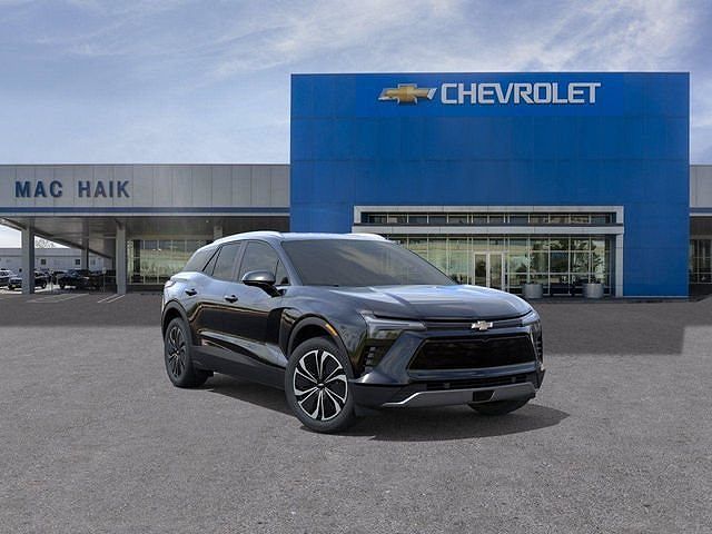 2026 Chevrolet Blazer EV