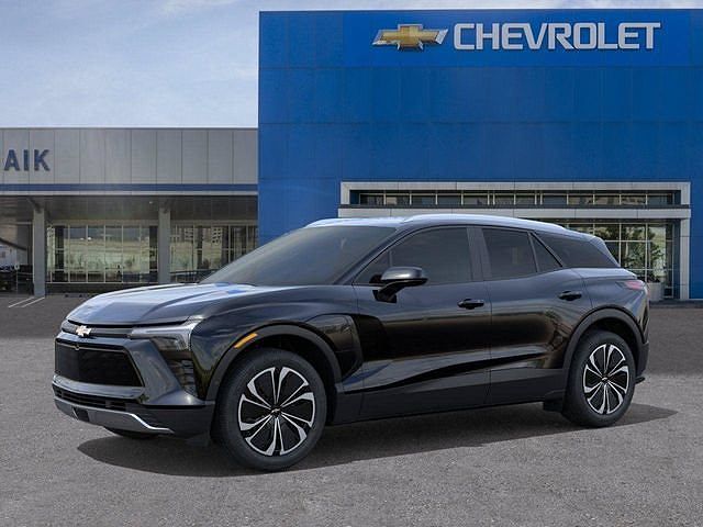 2026 Chevrolet Blazer EV