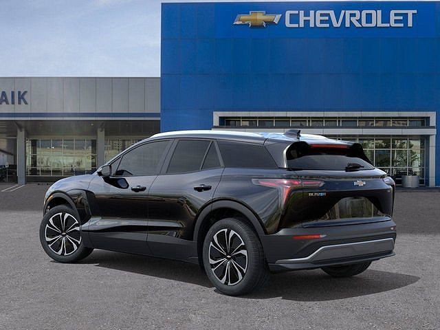 2026 Chevrolet Blazer EV