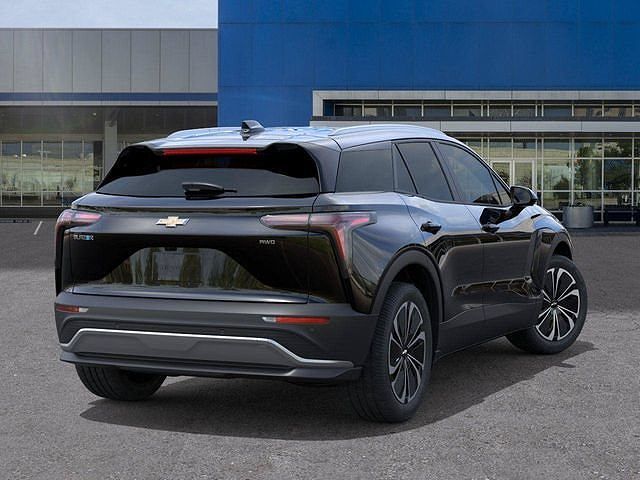 2026 Chevrolet Blazer EV