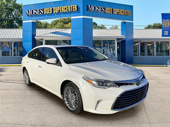 2016 Toyota Avalon