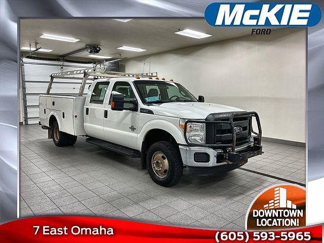 2013 Ford F-350