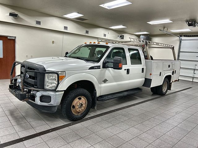 2013 Ford F-350