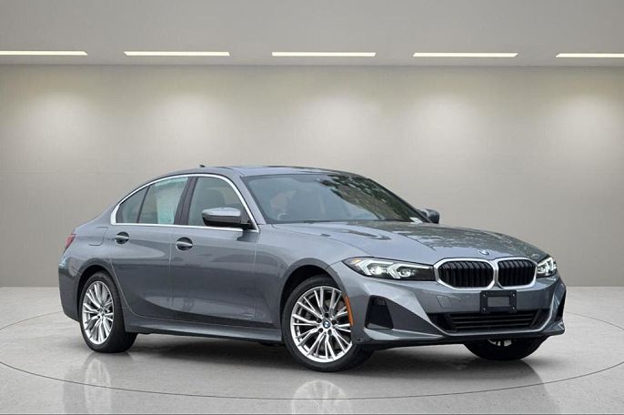2024 BMW 3 Series