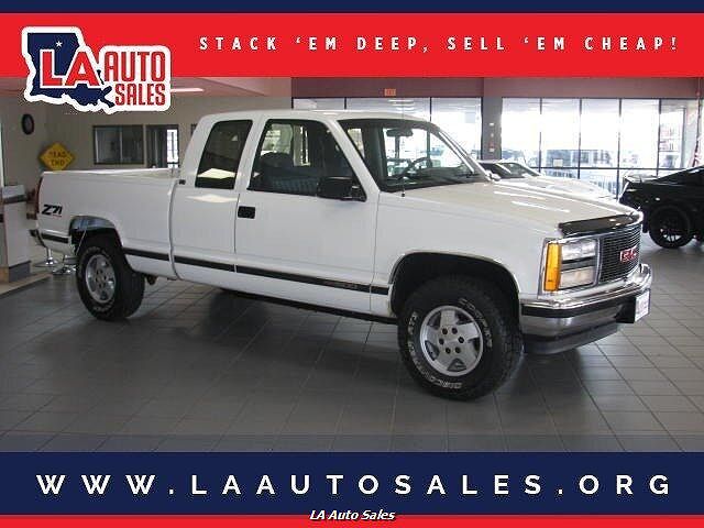 1993 GMC Sierra 1500 null image 0