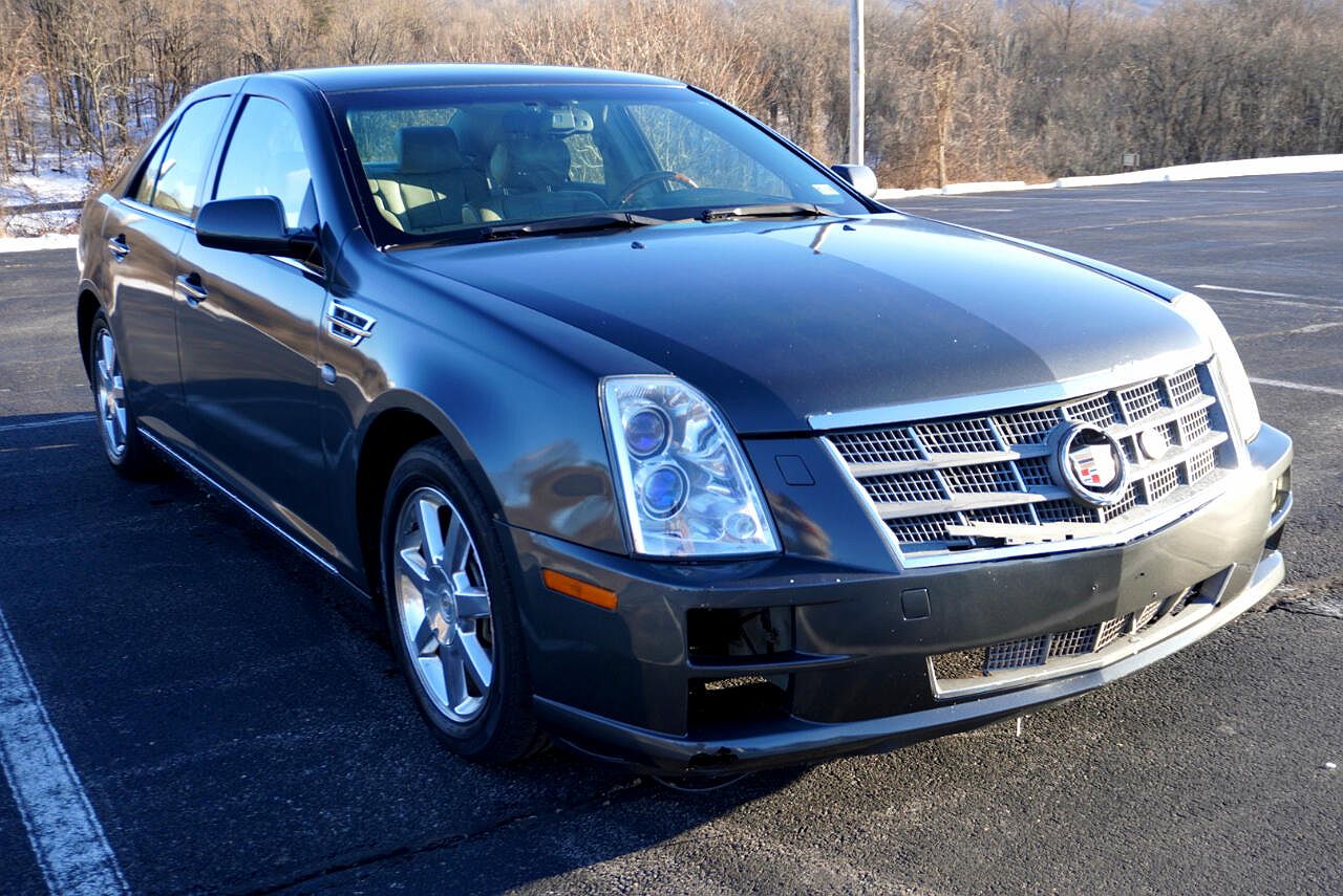 2009 Cadillac STS Luxury image 15