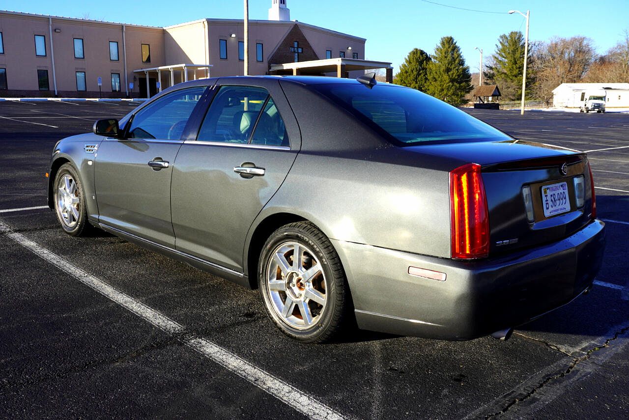 2009 Cadillac STS Luxury image 7