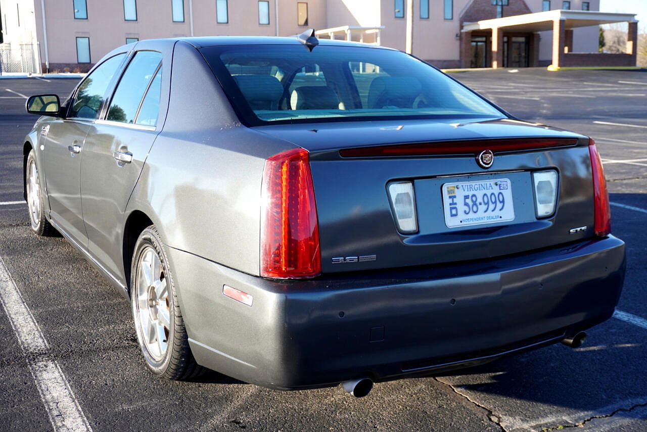 2009 Cadillac STS Luxury image 8
