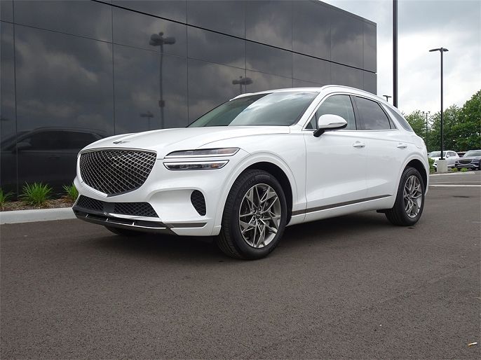 2025 Genesis GV70