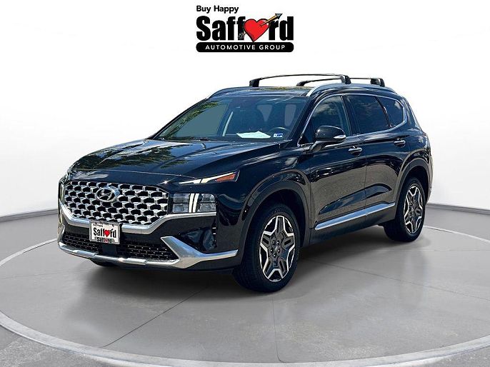 2021 Hyundai Santa Fe