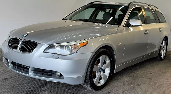 2006 BMW 5 Series