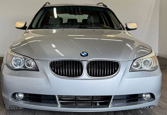 2006 BMW 5 Series