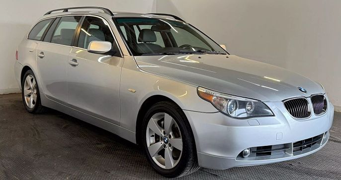 2006 BMW 5 Series