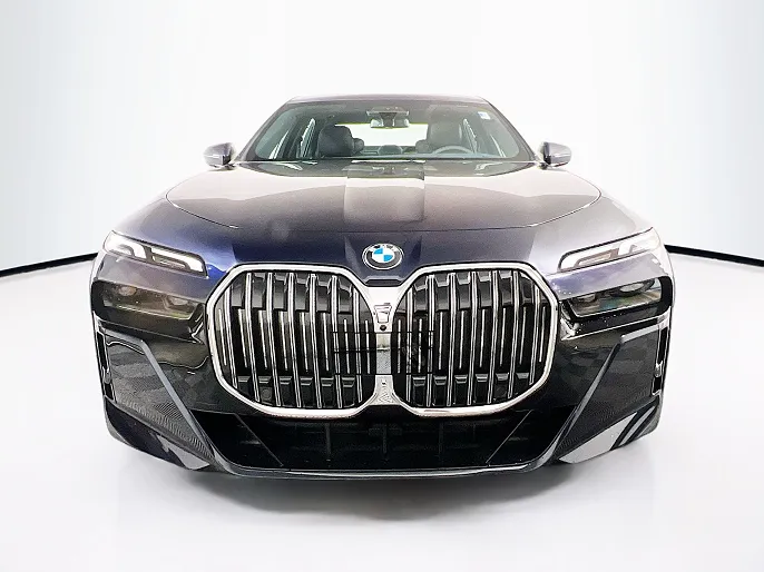 2025 BMW 7 Series