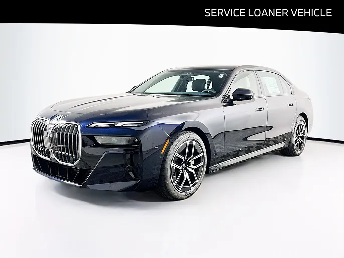 2025 BMW 7 Series