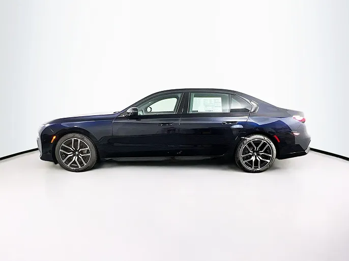 2025 BMW 7 Series