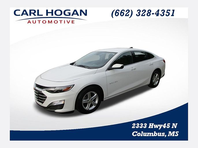 2024 Chevrolet Malibu