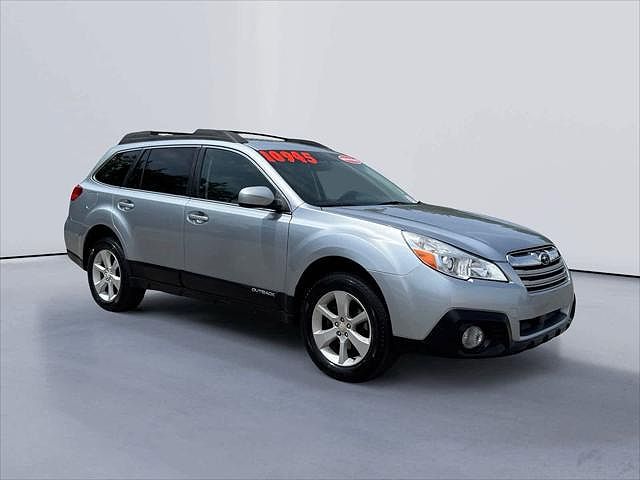 2014 Subaru Outback