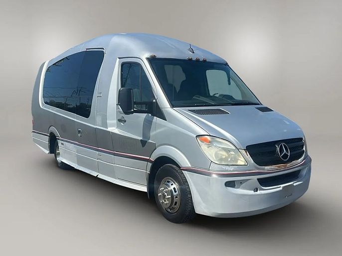 2008 Dodge Sprinter