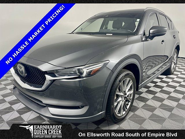 2021 Mazda CX-5