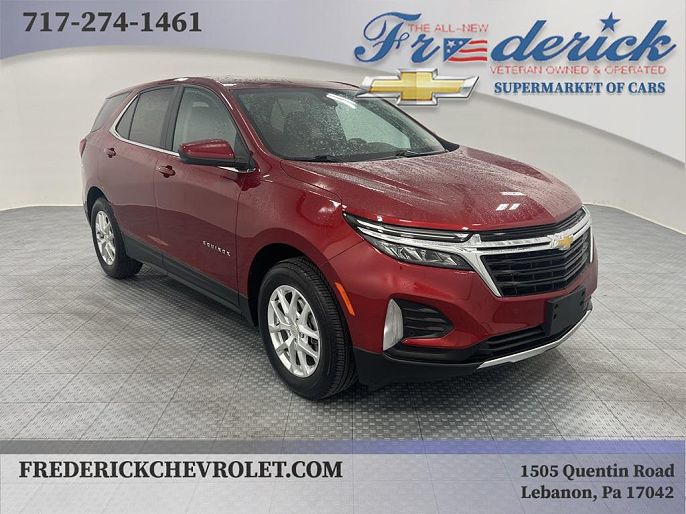 2022 Chevrolet Equinox