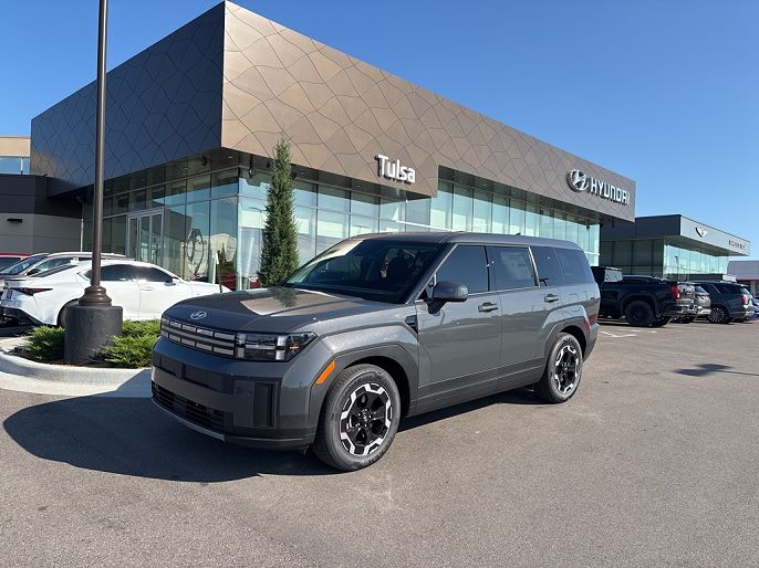 2026 Hyundai Santa Fe