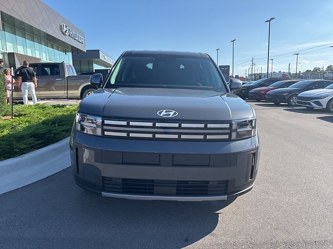 2026 Hyundai Santa Fe