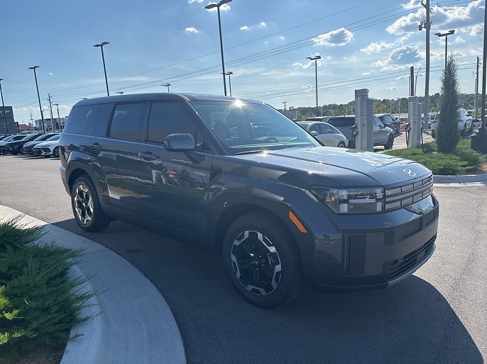 2026 Hyundai Santa Fe