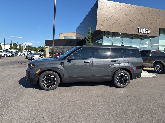 2026 Hyundai Santa Fe