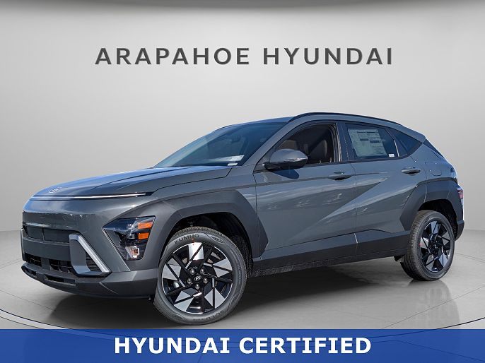 2025 Hyundai Kona